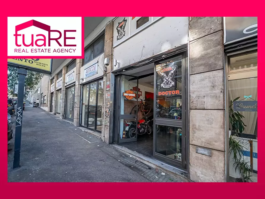 negozio in vendita a Roma in zona Trieste