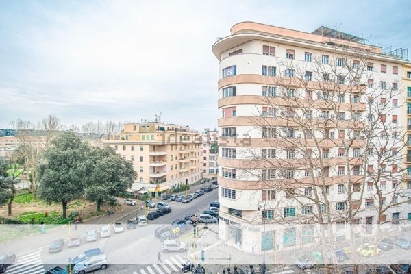 appartamento in vendita a Roma in zona Flaminio