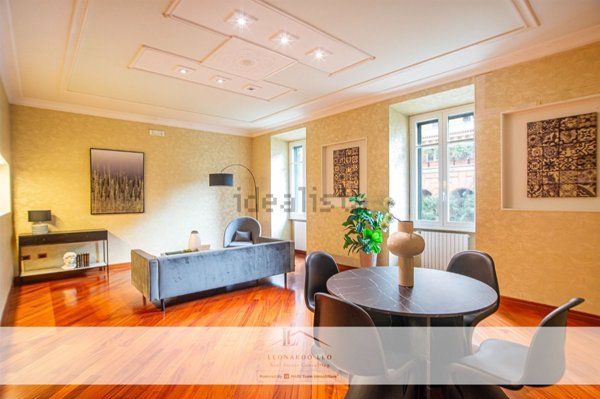 appartamento in vendita a Roma in zona Trieste