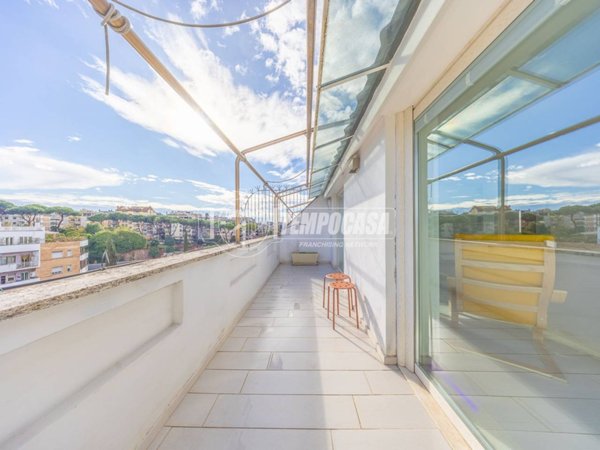 appartamento in vendita a Roma in zona Della Vittoria