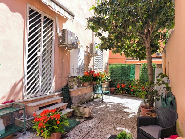 appartamento in vendita a Roma in zona Gianicolense