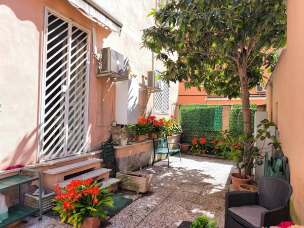 appartamento in vendita a Roma in zona Gianicolense