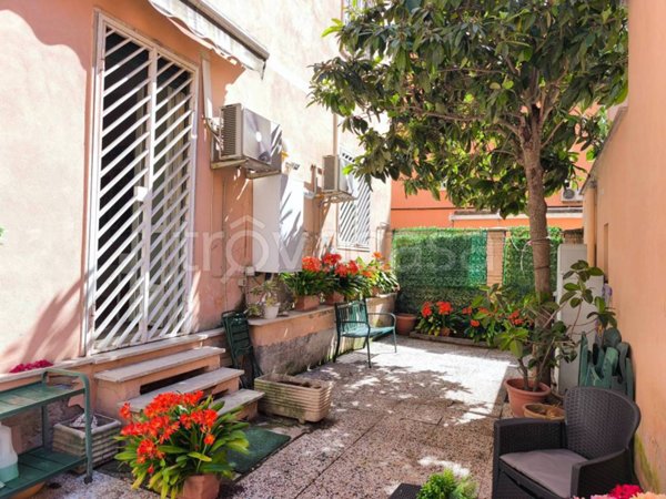 appartamento in vendita a Roma in zona Gianicolense
