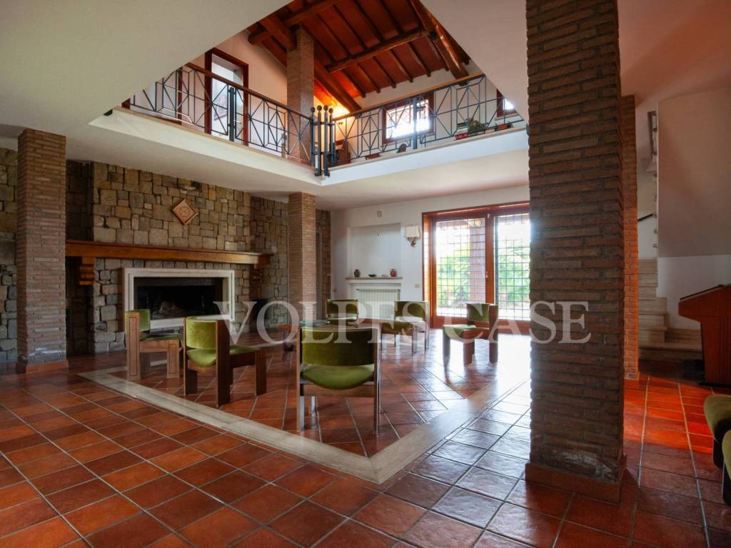 intera palazzina in vendita a Roma in zona Torrevecchia