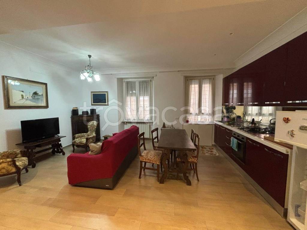 appartamento in vendita a Roma in zona Primavalle