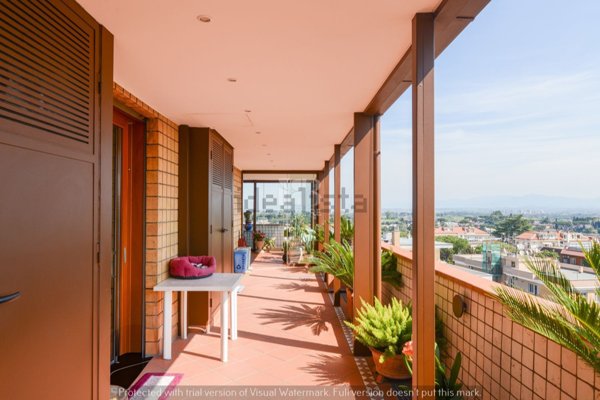 appartamento in vendita a Roma in zona Tor di Quinto