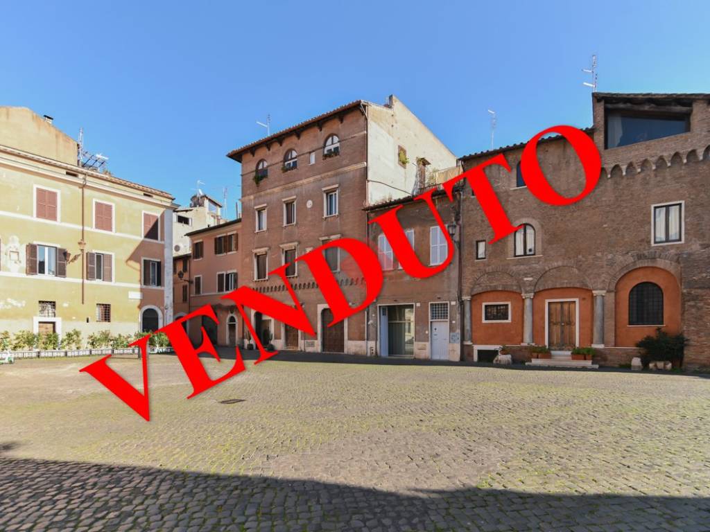 appartamento in vendita a Roma in zona Portuense