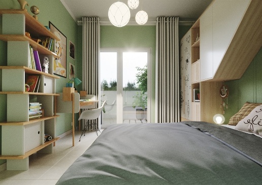 appartamento in vendita a Roma in zona Infernetto