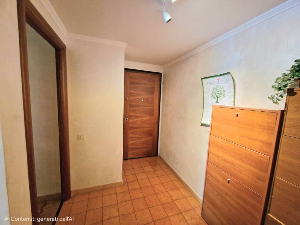 appartamento in vendita a Roma in zona Collatino