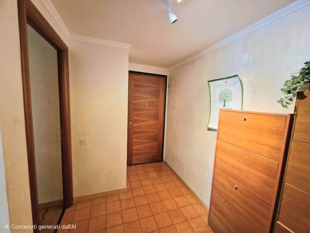 appartamento in vendita a Roma in zona Collatino