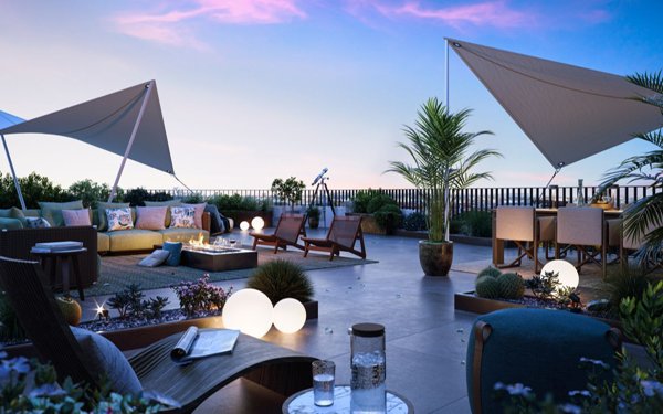 appartamento in vendita a Roma in zona Monte Sacro/Talenti