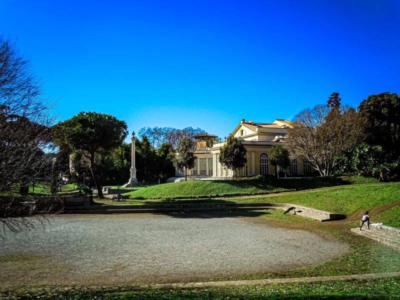 casa indipendente in vendita a Roma