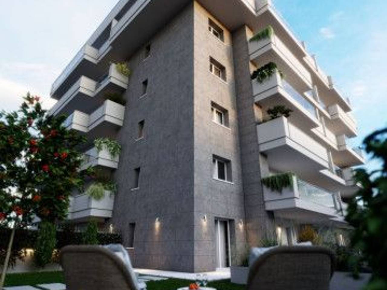 appartamento in vendita a Roma in zona Massimina/Casal Lumbroso