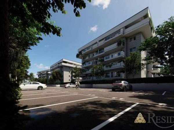 appartamento in vendita a Roma in zona Massimina/Casal Lumbroso