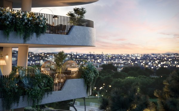 appartamento in vendita a Roma in zona Monte Sacro/Talenti