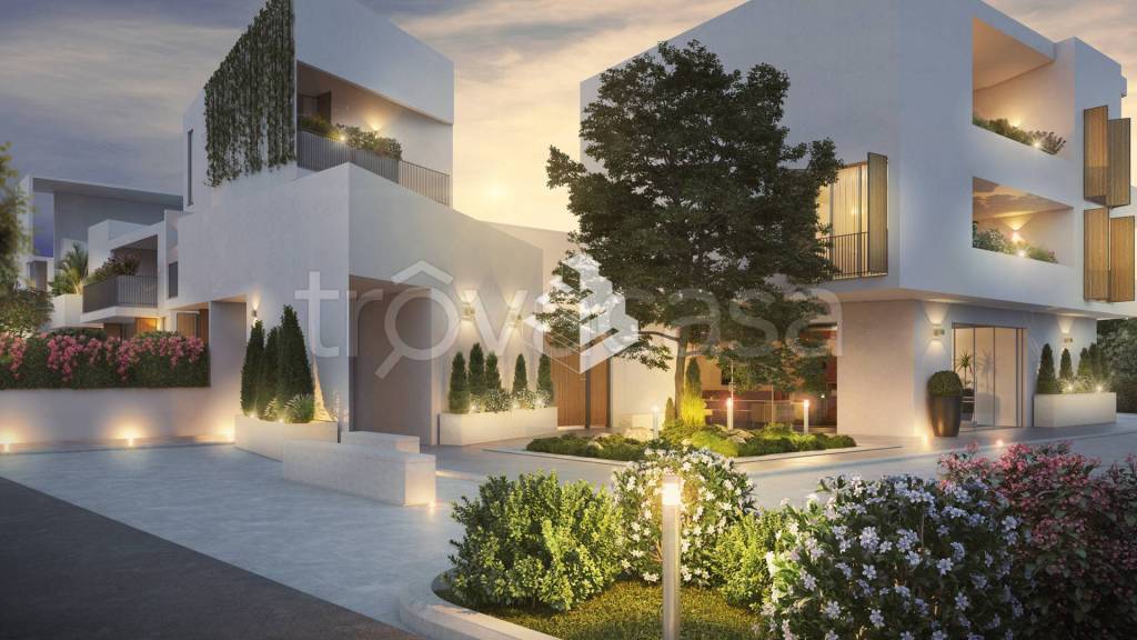 appartamento in vendita a Roma in zona Colle del Sole