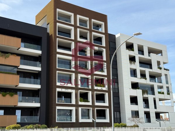 appartamento in vendita a Roma in zona Castel Giubileo