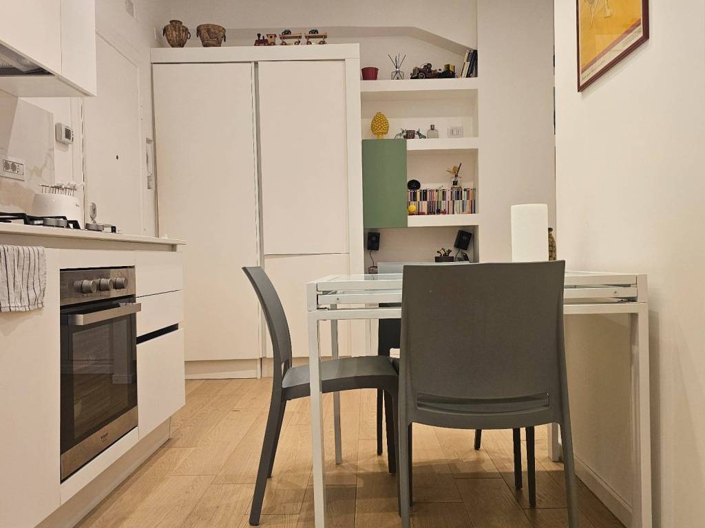 appartamento in vendita a Roma in zona Portuense