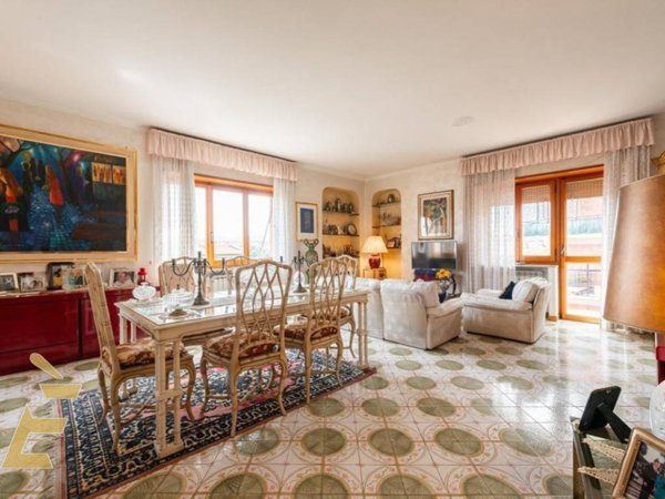 appartamento in vendita a Roma in zona Appio Claudio