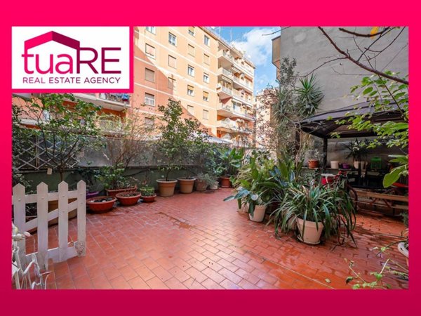 appartamento in vendita a Roma in zona Trieste