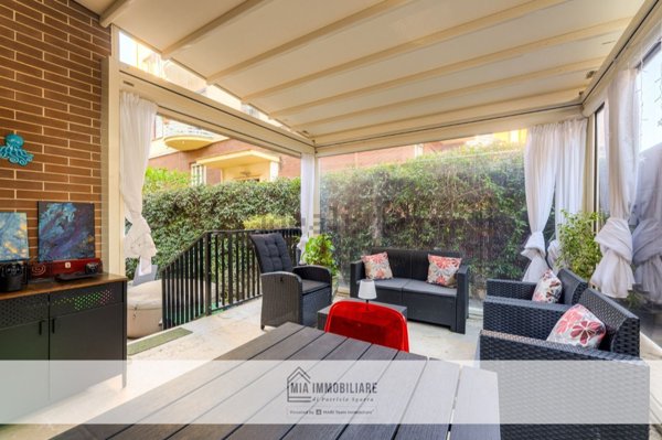 appartamento in vendita a Roma in zona Trieste