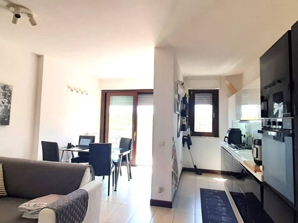 appartamento in vendita a Roma in zona Olgiata