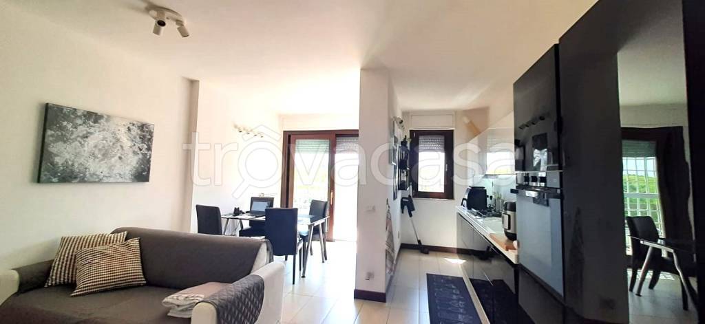 appartamento in vendita a Roma in zona La Giustiniana
