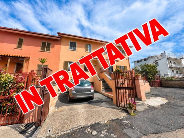 casa indipendente in vendita a Roma in zona Cesano