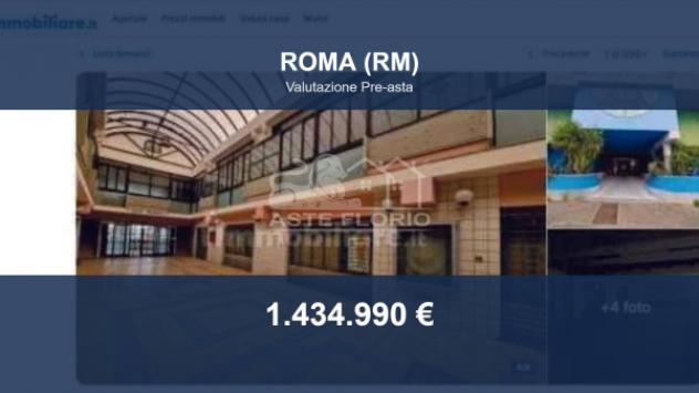 negozio in vendita a Roma in zona Monte Sacro/Talenti