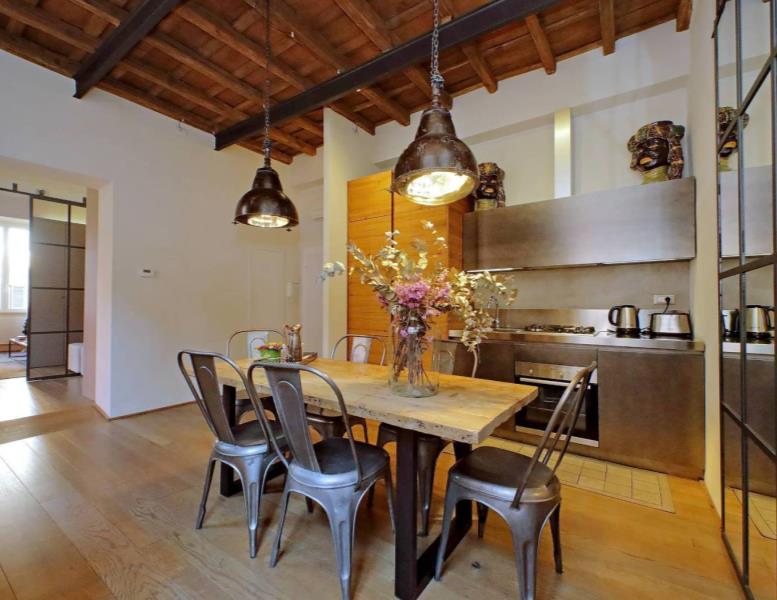 appartamento in vendita a Roma in zona Centro Storico