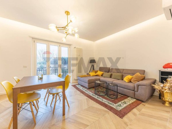 appartamento in vendita a Roma in zona Ostia