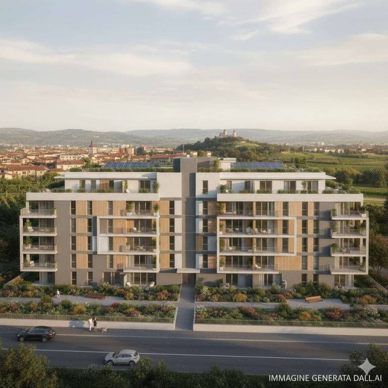 appartamento in vendita a Roma in zona Della Vittoria