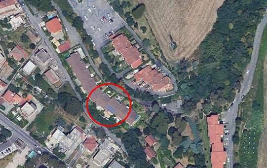 casa indipendente in vendita a Roma in zona Valle Muricana