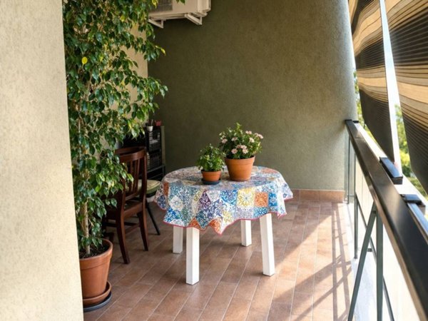 appartamento in vendita a Roma in zona Finocchio