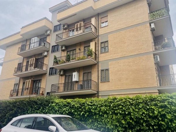 appartamento in vendita a Roma in zona Romanina
