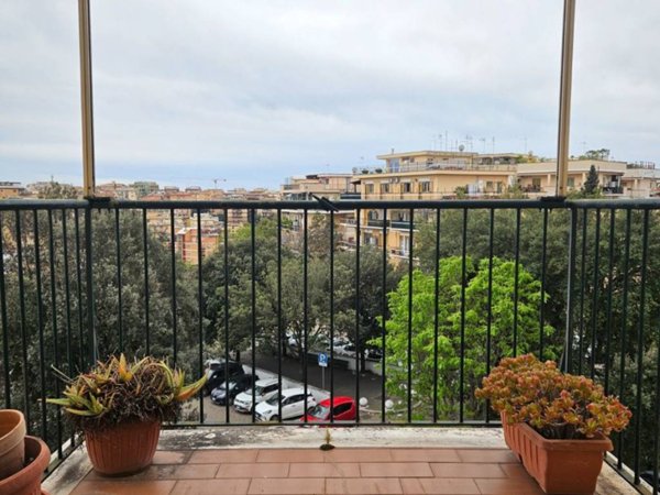 appartamento in vendita a Roma in zona Primavalle