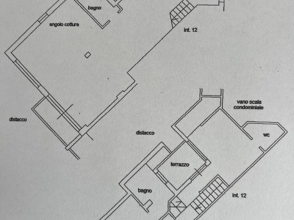 appartamento in vendita a Roma in zona Olgiata