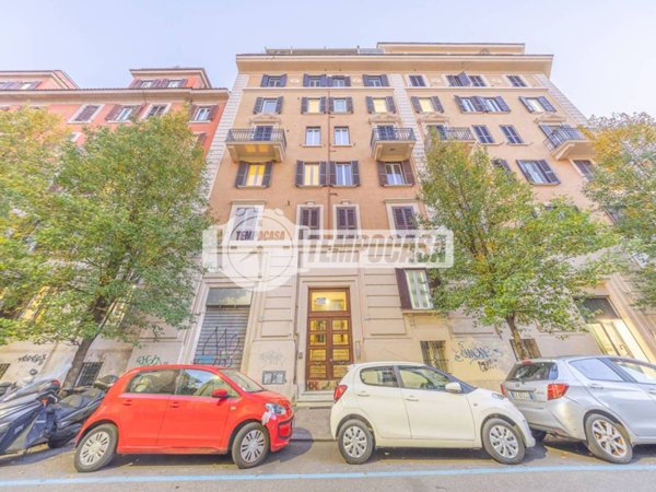 appartamento in vendita a Roma in zona Della Vittoria