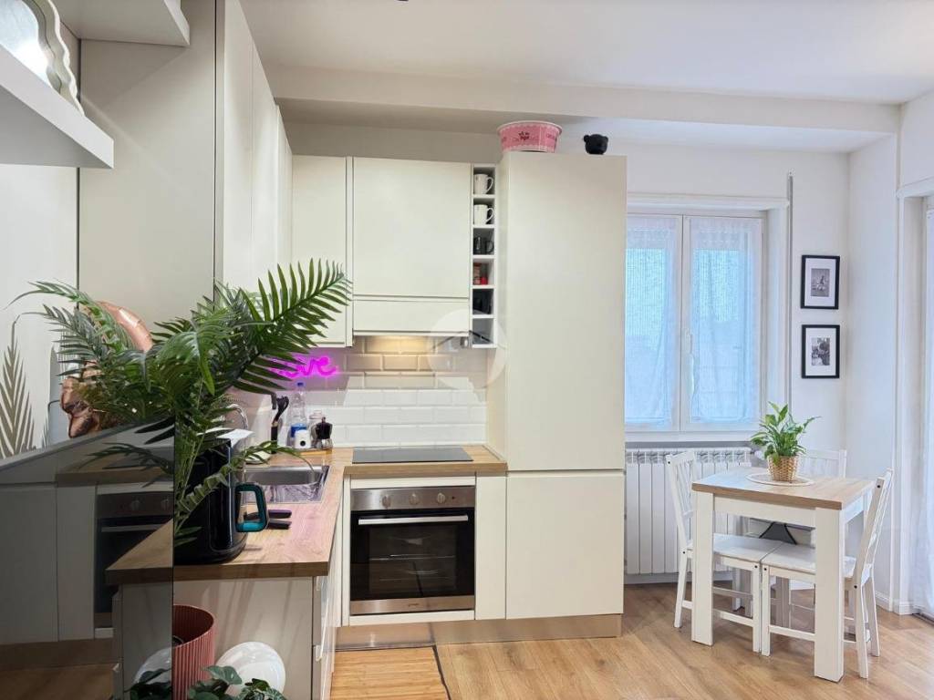 appartamento in vendita a Roma in zona La Pisana