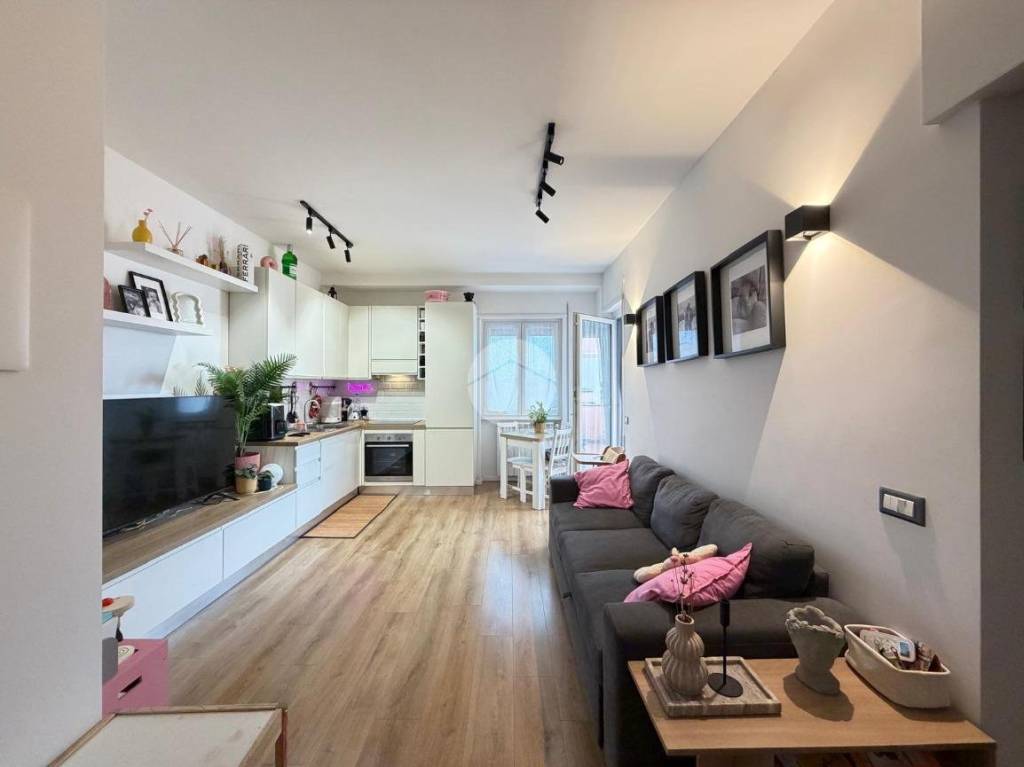 appartamento in vendita a Roma in zona La Pisana