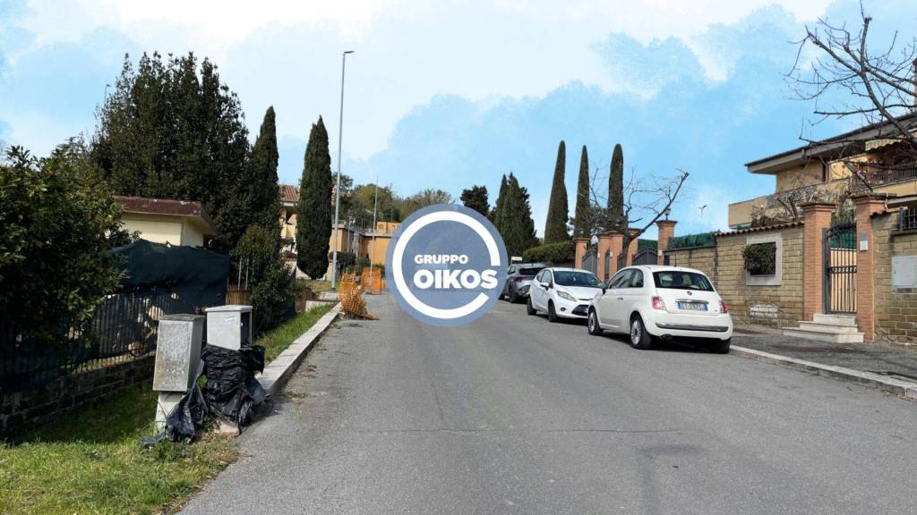 casa indipendente in vendita a Roma in zona Pantan Monastero
