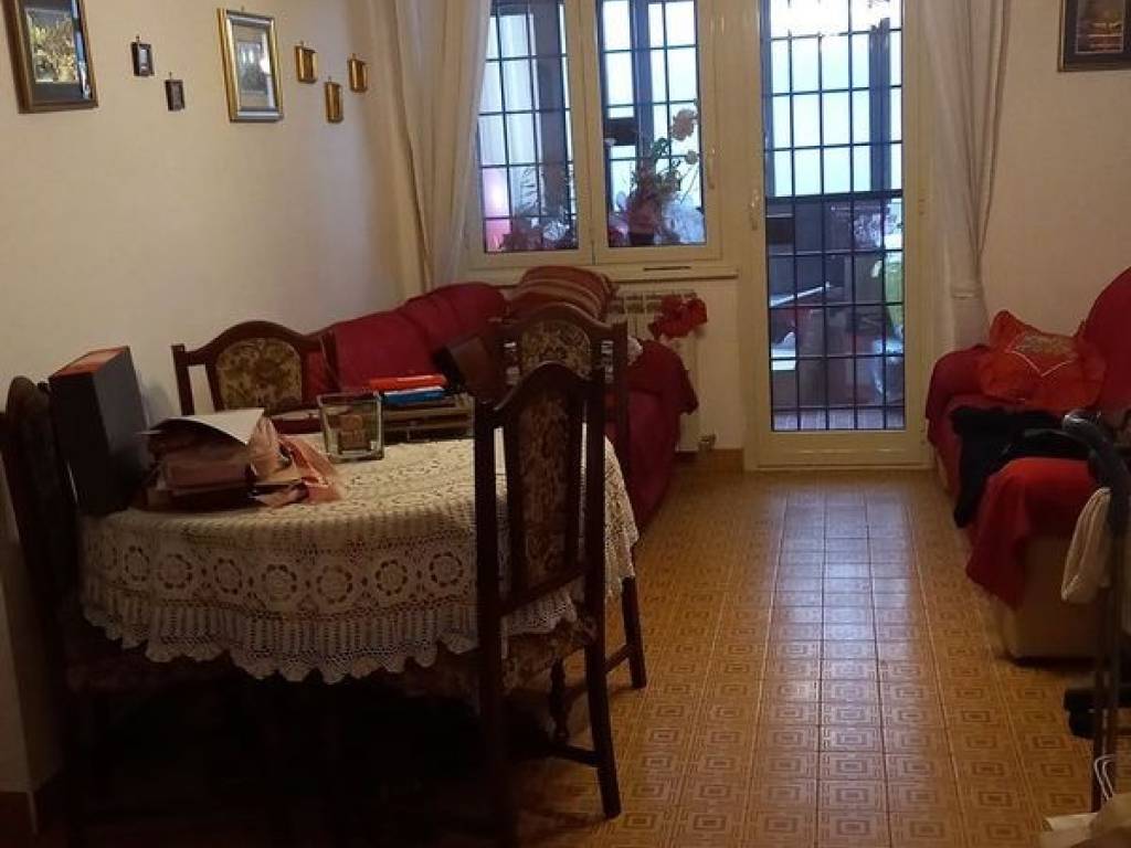 appartamento in vendita a Roma in zona Torrevecchia