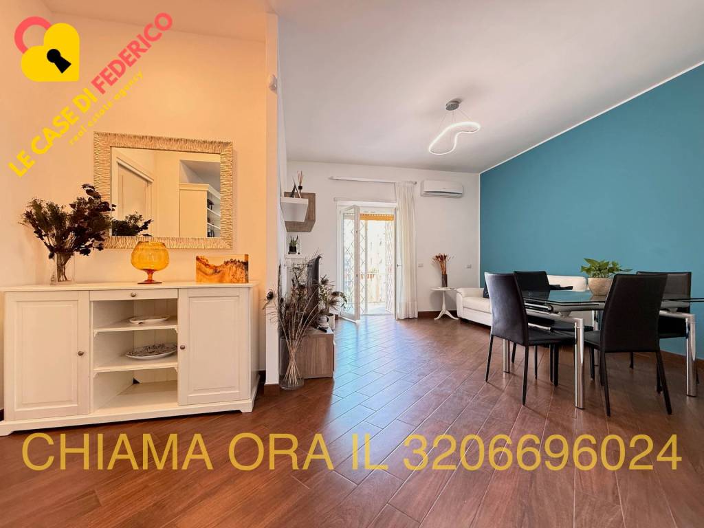 appartamento in vendita a Roma in zona Tuscolano