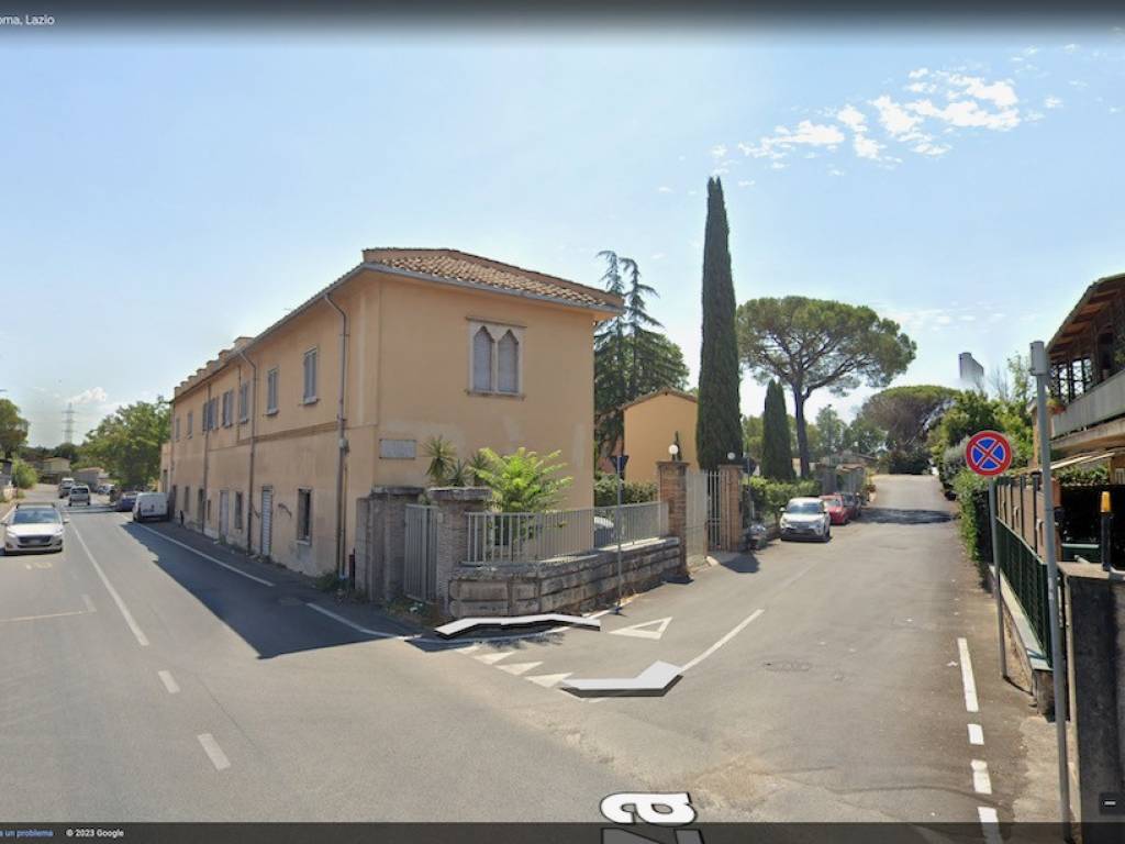 appartamento in vendita a Roma in zona Magliana Vecchia