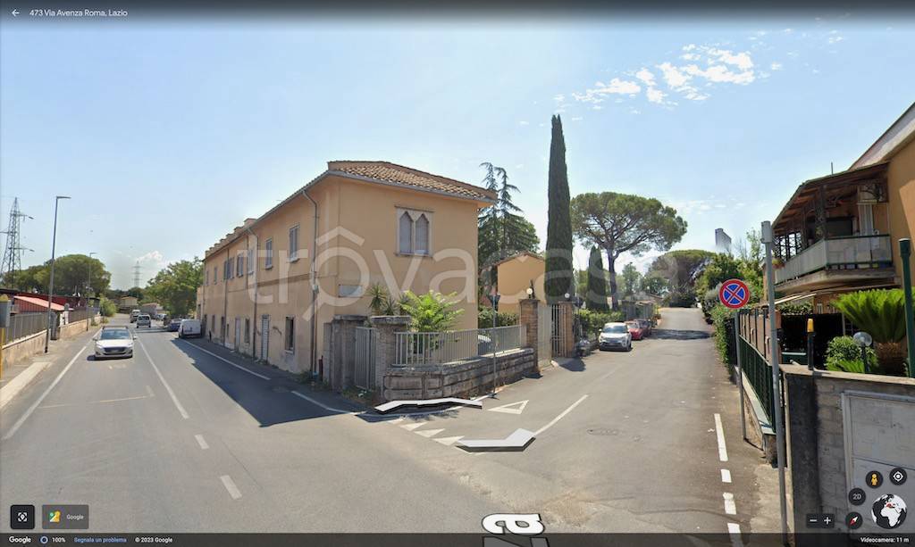 appartamento in vendita a Roma in zona Magliana Vecchia
