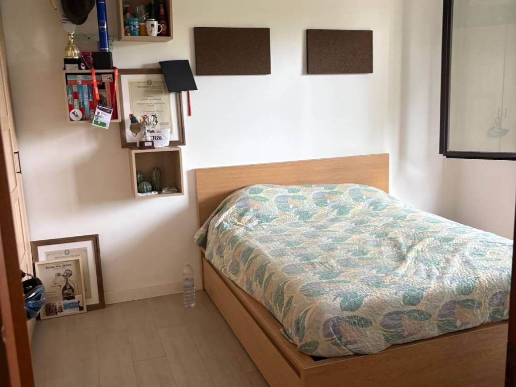 appartamento in vendita a Roma in zona Ponte Mammolo