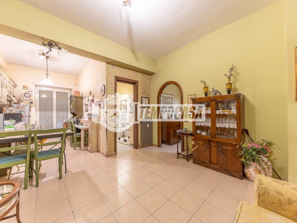 appartamento in vendita a Roma in zona Gianicolense