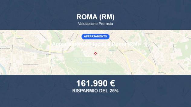 appartamento in vendita a Roma in zona Appio Latino