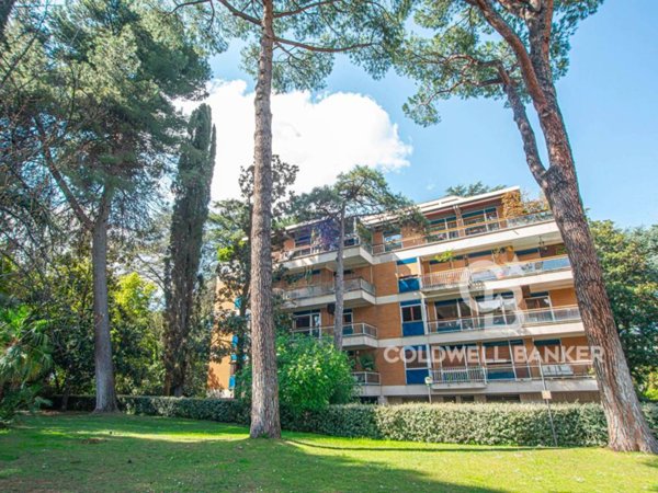 appartamento in vendita a Roma in zona Salario