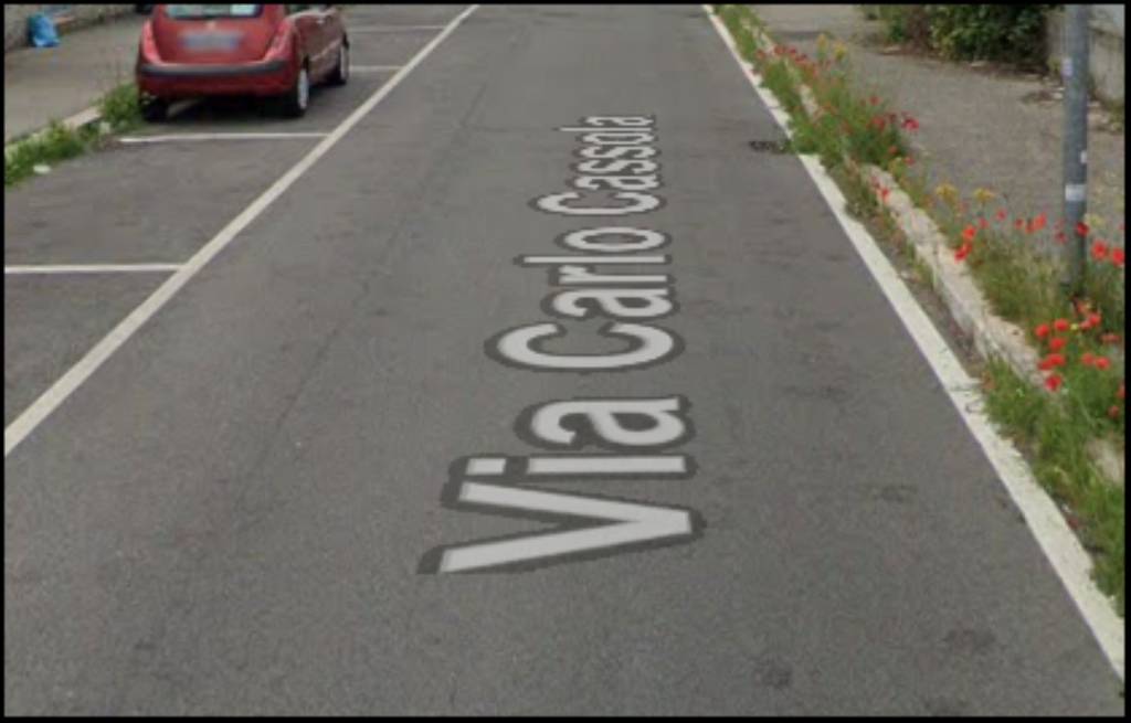 casa indipendente in vendita a Roma in zona Settecamini